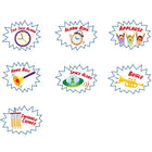 Educational Insights No-Yell Bell-Use the No yell bell to signal the beginning or end of an activity, to warn children that they're too noisy, or to applaud a job well done