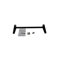 StarTech 1U 19in Steel Vertical Wall Mount Equipment Rack Bracket-Units arrive assembled with all the accessories required to mount equipment into the rack for a quick and easy setup