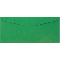 JAM Paper #9 Envelopes - 3 7/8" x 8 7/8" - Green Recycled - 500 Pack (1532896C)-Colour: Green