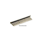 Black Box JPS60A-24 CAT6 Shielded Patch Panel - 1U, 24-Port-Patch Panel