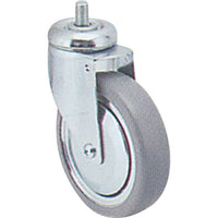 Colson Zinc Plated Caster - Grey - 3 Pack-Capacity: 150 lbs. (68 kg.)