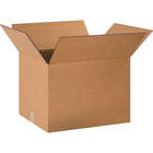 Staples Corrugated Boxes - 20" L x 16" W x 14" H - 20 Pack-Dimensions: 20" L x 16" W x 14" H