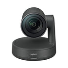 Logitech 960-001225 Rally Plus-RALLY MIC POD: Deploy up to 7 Rally Mic Pods for greater audio coverage in larger rooms
