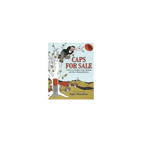 Harper Collins Caps For Sale Book By Esphyr Slobodkina, Grade pre-school - 2 (HC-0064431436)-Age group and grade: Ages 3 - 7 and grades pre-school - 2nd