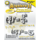 eBook: Mark Twain 404043-EB Algebra II Practice Book - Grade 7 - 8-You will receive two emails: one confirming your entire order, and one with a "Download Software" buttonYou can download immediately or return to your email to download later