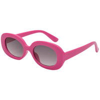 Gry Mattr  3+ Kids Sunglasses - Plastic - Oval Lola-Provides 100% UVA & UVB Protection