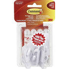 Command Adhesive Hooks, Small-Removable and reusable
