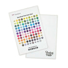 Tombow Carded Blending Set Kit-Contains: 1 Blending palette, 1 Colourless blender, 1 Spray  Mister
