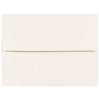 JAM Paper A2 Invitation Envelopes, 4.38 x 5.75, Stardream Metallic Opal, 50 Pack (GCST600I)-Opal stardream metallic envelope