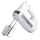 Kenmore 5-Speed Hand Mixer/Beater/Blender with Burst Control-Interchangeable dishwasher-safe mixing tools: Beaters, dough hooks, and liquid blending rod