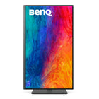 Benq 31.5" 4K UHD sRGB IPS Designer Monitor - PD3205U-Go split screen - Picture In Picture (PIP) and Picture By Picture (PBP)