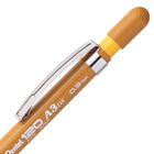 Pentel 120 Mechanical Pencil - 0.9mm - Yellow Barrel-Uses Z2-1N refill eraser