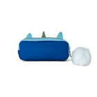 Bondstreet Kids Pencil Case - Mint Glitter Unicorn Print-5