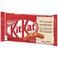 KIT KAT 4 Finger - 45g-No artificial colours all natural flavours