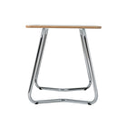 Archyi Dry Erase Desk, Douro Collection, 28" x 60" x 30", White-Melamine resin