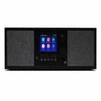 Grace Digital Mondo Elite Duo Radio and Bluetooth Speaker-With Chromecast built-in™, you can stream your favorite music from your phone, tablet, or laptop right to your Mondo Elite Duo. Easily control your speakers with hundreds of apps you already know and love from your iPhone®, iPad®, Android™ phone or tablet.