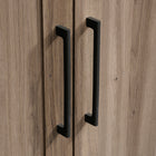 Sauder HomePlus Storage Cabinet - 71.22" H - Salt Oak (422428)-5 Year Limited Manufacturer Warranty
