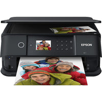 Epson Expression Premium XP-6100 Compact Colour All-in-One Wireless Inkjet Printer-Print, Scan, Copy