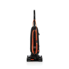 Hoover Task Vac Commercial Bagless Upright, Black-Easy Change Brushroll & Belt System: Less time spent on maintenance