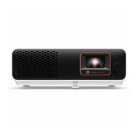 BenQ X500i Short Throw DLP Projector-Brightness of 2200 ANSI Lumens