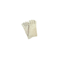 Weld-Mate Welding Gloves, Split Cowhide, Large - 12 Pack-Inner Lining Cotton