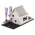 Snap Circuits Bric Structures-In addition to standard kit components, Bric kits include 20 Snap Circuits parts, 75 bric-2-snap adapters, and over 130 compatible building bricks - includes a and a full-colour, easy-to-read idea booklet Build over 20 unique engineering projects with this 130+ piece kit or add your own building bricks to make your own creations