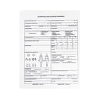 Wasip Patient Assessment Chart-For BC