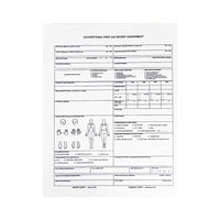 Wasip Patient Assessment Chart-For BC