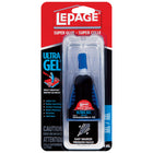 Lepage Ultra Gel Super Glue-Super Glue