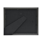 First Base Recognition Certificate Frame, 8-1/2" x 11", Glossy Black-Perfect way to help make your certificate a treasured keepsake