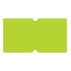 Sanwa R1222 MX5500/Tag Easy Price Labels - Fluorescent Green - 10 Pack-Use with MX5500 or Tag Easy Pricing Gun