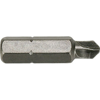 1/4" Torq-set Insert Bits, UQ718, 12 Pack-Torx
