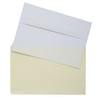 JAM Paper Cello Sleeves, A9, 5 7/16 x 8.63, Yellow, 100 Pack (2783145)-Type: envelope