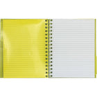 Five Star 1-Subject Premium Notebook, 11 x 8-1/2", 200 Pages, Green Cover-Pocket divider with reinforced edge included