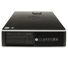 HP Refurbished Elitedesk 8200 SFF Desktop Computer, 3.0 GHz Intel Core i3 2100, 250 GB HDD, 4 GB DDR3, Windows 10 Home-3.0 GHz Intel Core i3 2100 processor