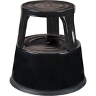 Kleton Step Stools-Extra heavy-duty steel