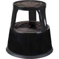 Kleton Step Stools-Extra heavy-duty steel