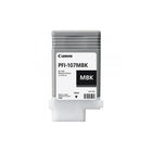 Canon – Cartouche d'encre noire mate PFI-107, 130 ml-IMAGEPROGRAF IPF670, IPF680, IPF685, iPF770, IPF780, IPF785