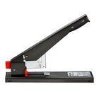Stanley Bostitch Antimicrobial Extra-Heavy-Duty Stapler - 215-Sheet Capacity-AntiJam feature prevents frustrating staple jams