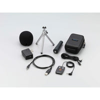 Zoom H2NAP - Accessory Pack for H2n Handy Recorder-Remote control with extension cable
