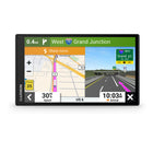 Garmin RV 795 7" GPS RV Navigator with Traffic Alerts - Black-The RV 795 navigator responds to your spoken requests and then navigates to wherever you need to go