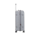 Air Canada Optimum 24" Hardside Spinner Luggage - Light Grey-Dimensions: 
17" x 9.3" x 23.5" + 2" EXP (42.5 x 23.5 x 60cm + 5cm EXP)