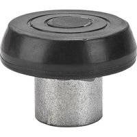 Southworth, Dandy Lift Rubber Foot - 3 Pack-3 Pack