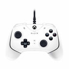 Razer Wolverine V2 Wired Gaming Controller for Xbox Series X - White-Wired controller is compatible with Xbox Series X/S (sold separately)