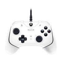 Razer Wolverine V2 Wired Gaming Controller for Xbox Series X - White-Wired controller is compatible with Xbox Series X/S (sold separately)