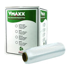 Malpack Vmaxx Pre-stretch Hand Wrap Standard - 18" x 1476' - 65 Gauge - 4 Pack-Quiet pre-stretch