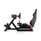 Next Level Racing GT Track Cockpit-Users are able to adjust the distance and angle of the pedals to ensure an accurate representation of a race car.