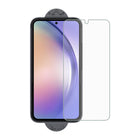 AXS ARMORGlass Pro Screen Protector with installation tray for Samsung Galaxy A54 5G-Fingerprint & Contaminant-Resistant Coating