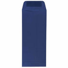 JAM Paper #10 Policy Business Envelopes - 4.125" x 9.5" - Presidential Blue - 25 Pack-Size: #10 Policy (4.125 x 9.5 inches)