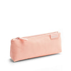 Poppin Pencil Pouch - Blush-Feature a durable, water-repellent, coated canvas